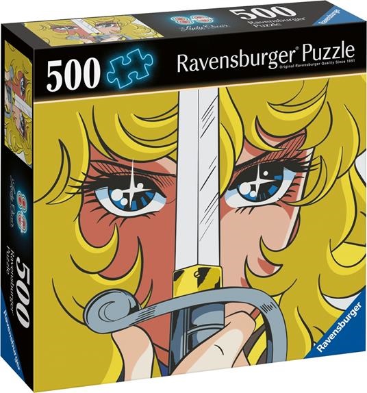 Puzzle Lady Oscar Ravensburger