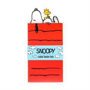 Quaderno taccuino Snoopy