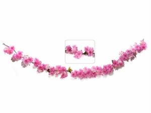 Ramo ghirlanda fiori ciliegio