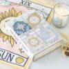 Scatola  Vintage Tarot