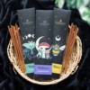 Set 3 incensi Dark Forest