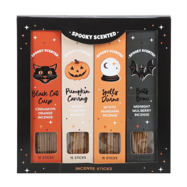 Set regalo incensi spettrali