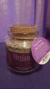 Smudge salvia e lavanda