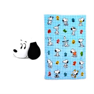 Snoopy Cuscino e copertina