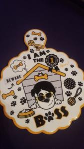 Sotto pentola in ceramica