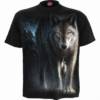 Spiral From Darkness T-Shirt Unisex Tg. M