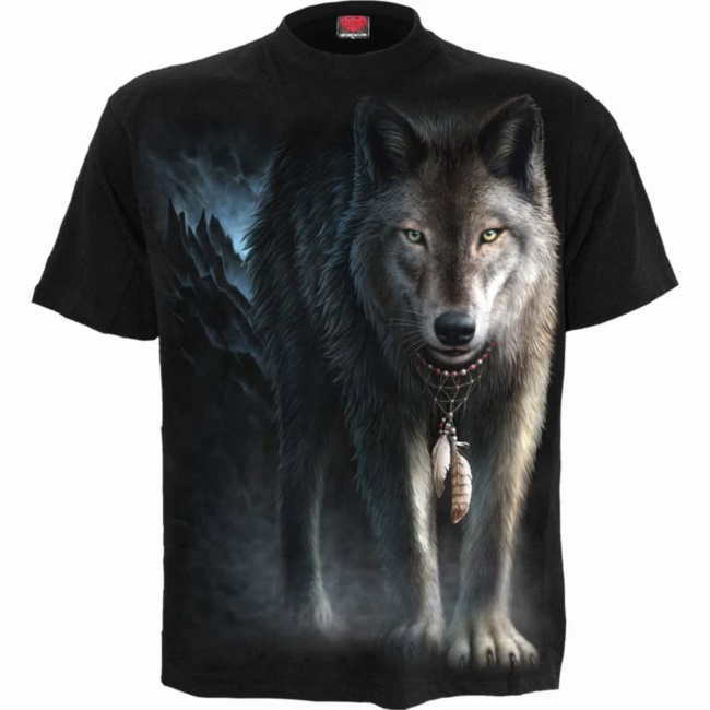 Spiral From Darkness T-Shirt Unisex Tg. M