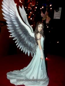 Spirit Guide by Anne Stokes 24cm