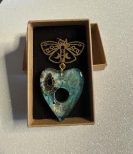 Spirits Of The Moth and the Mirror