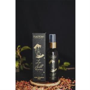 Spray Incantesimi di amore Rosa e Peonia