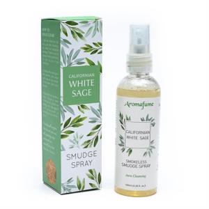 Spray smudge alla Salvia bianca Aromafume