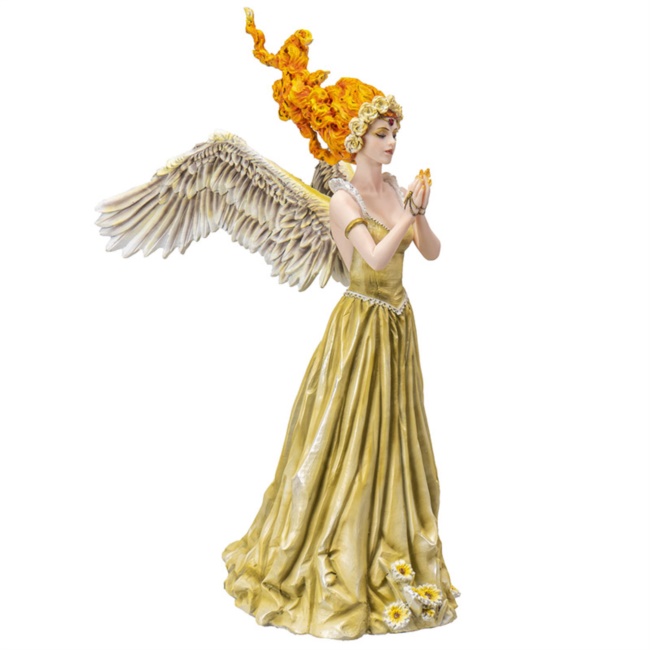 Statua Lo spirito della fiamma