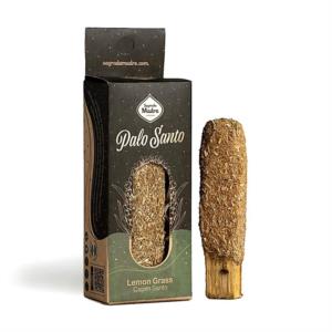 Stick Palo Santo e Citronella