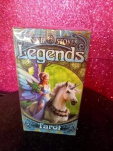 Tarocchi Legend di Anne Stokes