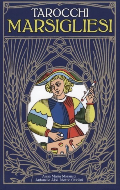 Tarocchi Marsigliesi Libro e Tarocchi