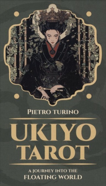 Tarocchi Ukiyo Tarot