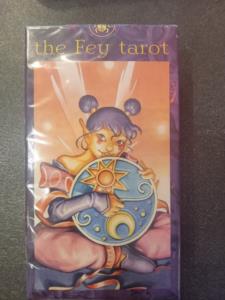 Tarocchi delle Fate