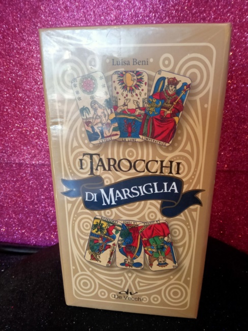 Tarocchi di Marsiglia