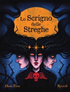 Tarocchi lo Scrigno delle Streghe