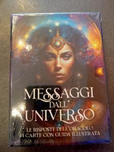 Tarocchi messaggi delluniverso