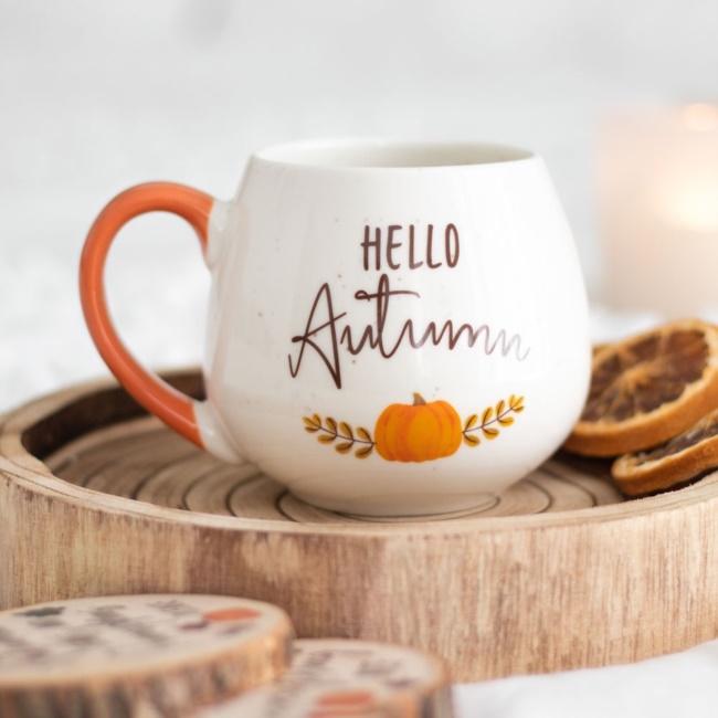 Tazza Hello Autumn
