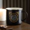 Tazza bussola vichinga
