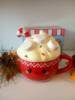Tazza con coperchio