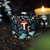 Tazza foresta oscura