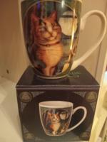 Tazza gatto Avventura Attende