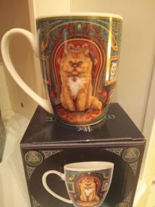 Tazza gatto Mad About Cats