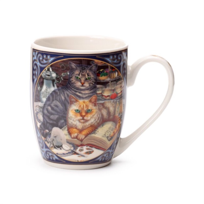 Tazza gatto delle profezie