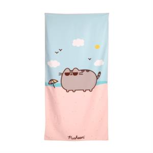 Telo Mare Pusheen il Gatto