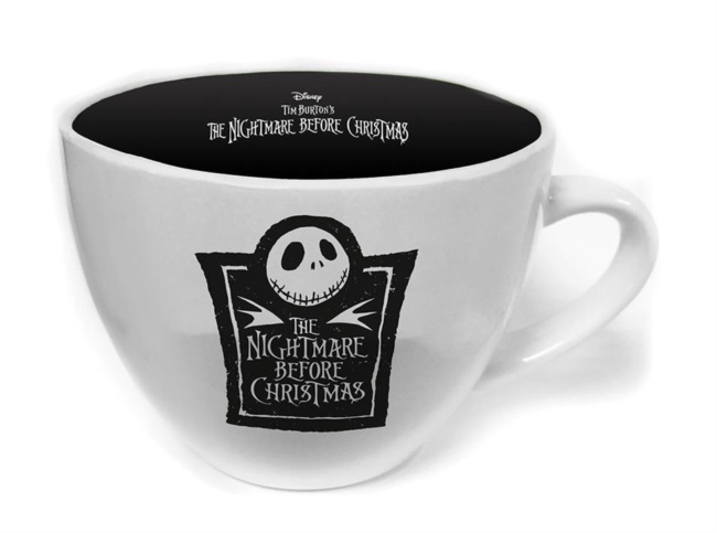 The Nightmare Before Christmas Tazza