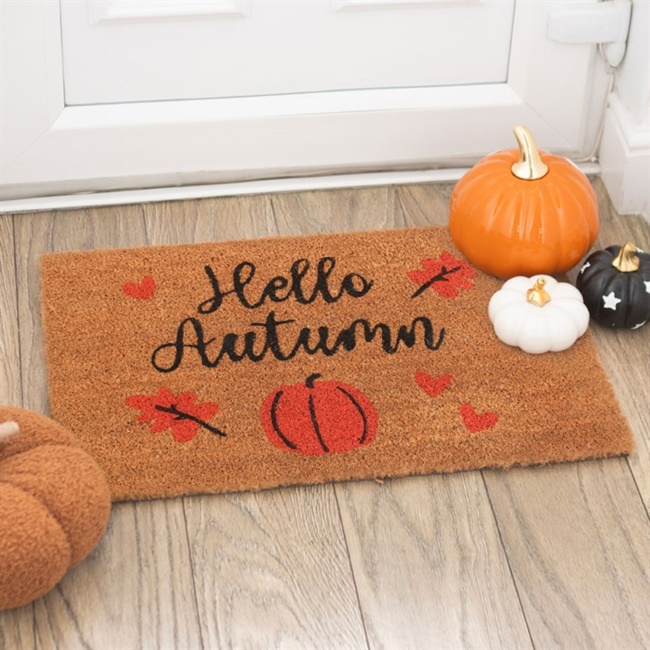 Zerbino autunno