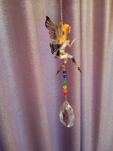 acchiappasole con fata