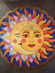 base appoggio sole luna