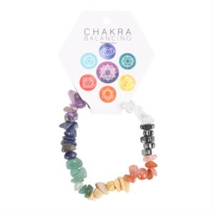 bracciale chakra