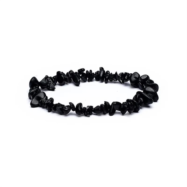 bracciale chips tormalina