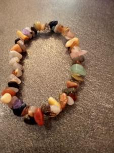 bracciale mix pietre