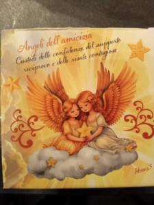 candela angelo amicizia