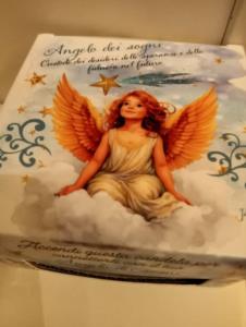 candela angelo dei sogni