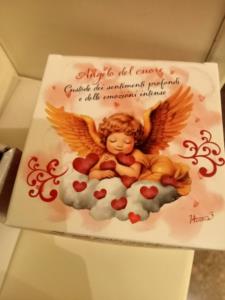 candela angelo del cuore