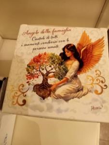 candela angelo famiglia