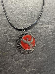ciondolo fenice