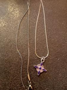 ciondolo nodo della strega 