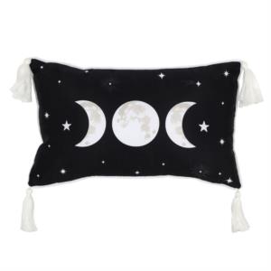 cuscino triplice luna