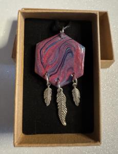 encahnted dreamcatcher