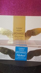 incensi arcangelo Michele