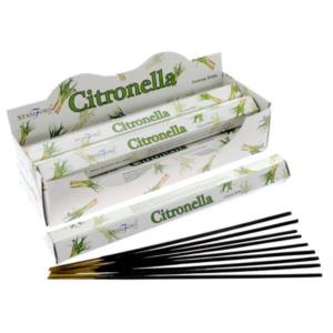 incenso Citronella 
