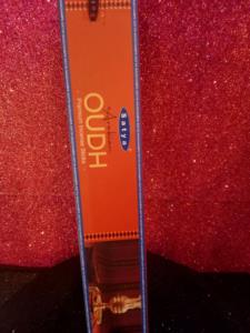 incenso Oudh